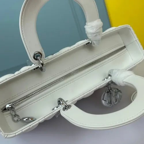 Cheap Christian Dior AAA Quality Handbags For Women #1411653 Replica Wholesale [$85.00 USD] [ITEM#1411653] on Replica Christian Dior AAA Quality Handbags