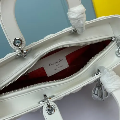 Cheap Christian Dior AAA Quality Handbags For Women #1411653 Replica Wholesale [$85.00 USD] [ITEM#1411653] on Replica Christian Dior AAA Quality Handbags