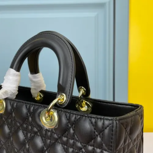 Cheap Christian Dior AAA Quality Handbags For Women #1411654 Replica Wholesale [$85.00 USD] [ITEM#1411654] on Replica Christian Dior AAA Quality Handbags