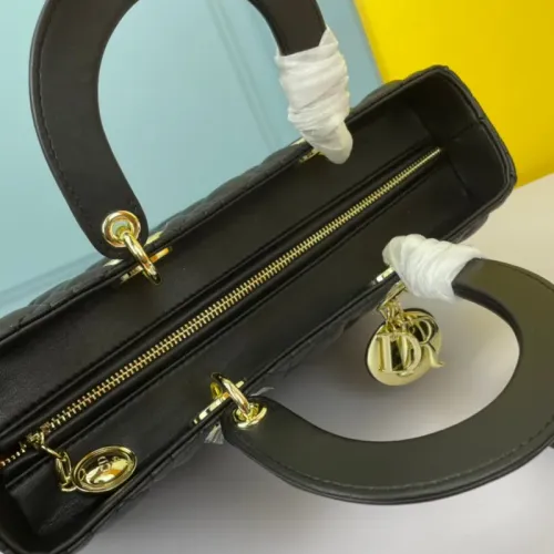 Cheap Christian Dior AAA Quality Handbags For Women #1411654 Replica Wholesale [$85.00 USD] [ITEM#1411654] on Replica Christian Dior AAA Quality Handbags