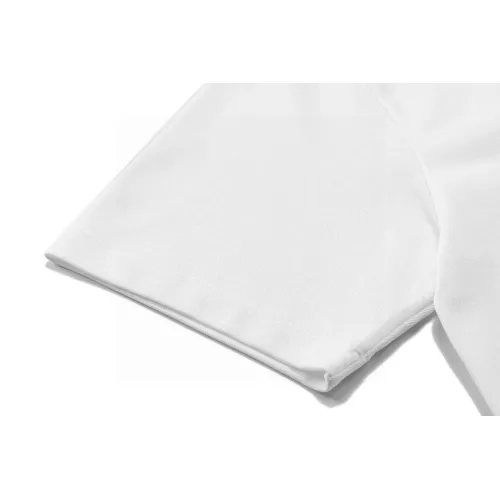 Cheap Fendi T-Shirts Short Sleeved For Unisex #1411658 Replica Wholesale [$45.00 USD] [ITEM#1411658] on Replica Fendi T-Shirts