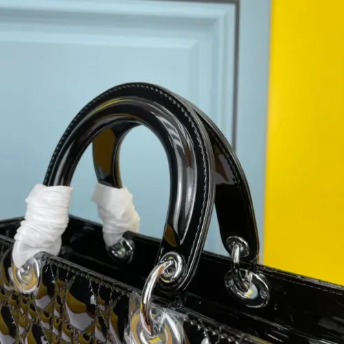 Cheap Christian Dior AAA Quality Handbags For Women #1411661 Replica Wholesale [$85.00 USD] [ITEM#1411661] on Replica Christian Dior AAA Quality Handbags