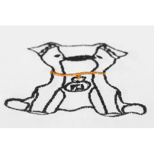 Cheap Fendi T-Shirts Short Sleeved For Unisex #1411662 Replica Wholesale [$45.00 USD] [ITEM#1411662] on Replica Fendi T-Shirts