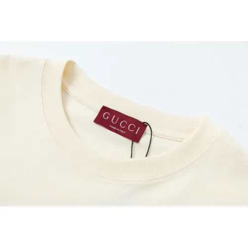 Cheap Gucci T-Shirts Short Sleeved For Unisex #1411668 Replica Wholesale [$42.00 USD] [ITEM#1411668] on Replica Gucci T-Shirts