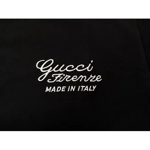 Cheap Gucci T-Shirts Short Sleeved For Unisex #1411669 Replica Wholesale [$42.00 USD] [ITEM#1411669] on Replica Gucci T-Shirts