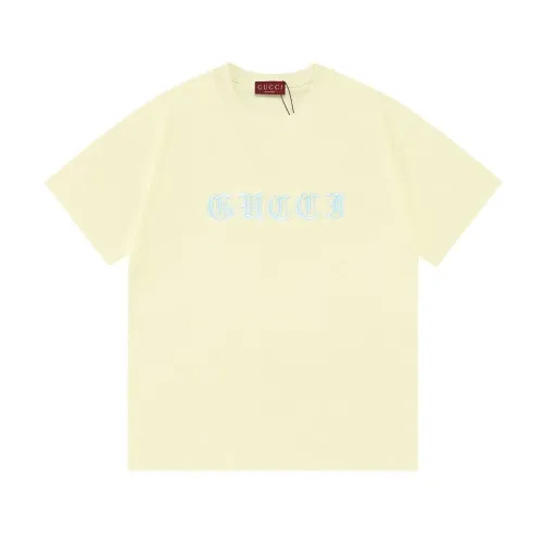 Gucci T-Shirts Short Sleeved For Unisex #1411670