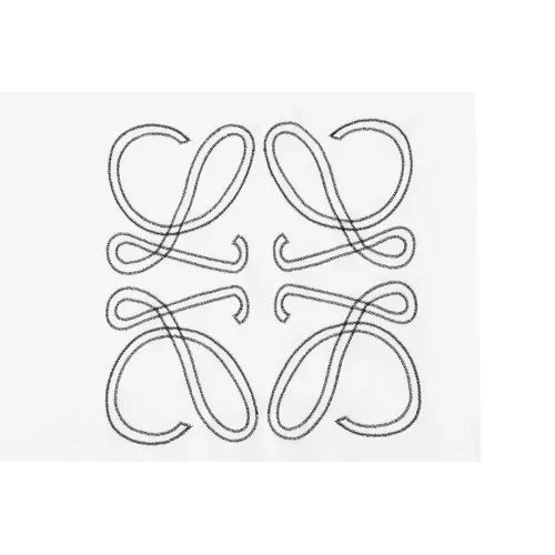 Cheap LOEWE T-Shirts Short Sleeved For Unisex #1411674 Replica Wholesale [$42.00 USD] [ITEM#1411674] on Replica LOEWE T-Shirts