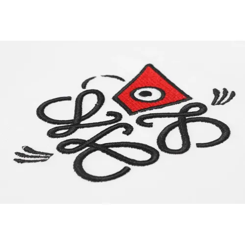 Cheap LOEWE T-Shirts Short Sleeved For Unisex #1411678 Replica Wholesale [$45.00 USD] [ITEM#1411678] on Replica LOEWE T-Shirts