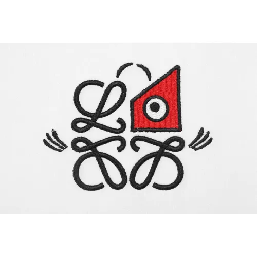 Cheap LOEWE T-Shirts Short Sleeved For Unisex #1411678 Replica Wholesale [$45.00 USD] [ITEM#1411678] on Replica LOEWE T-Shirts