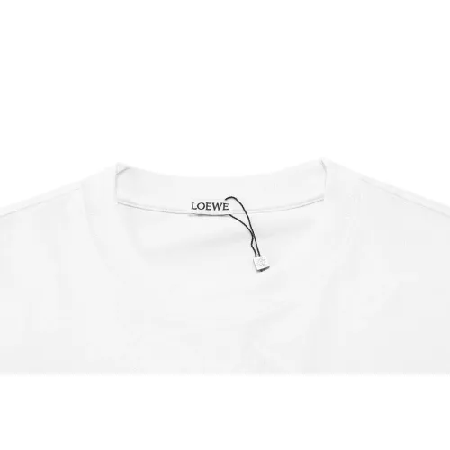 Cheap LOEWE T-Shirts Short Sleeved For Unisex #1411678 Replica Wholesale [$45.00 USD] [ITEM#1411678] on Replica LOEWE T-Shirts