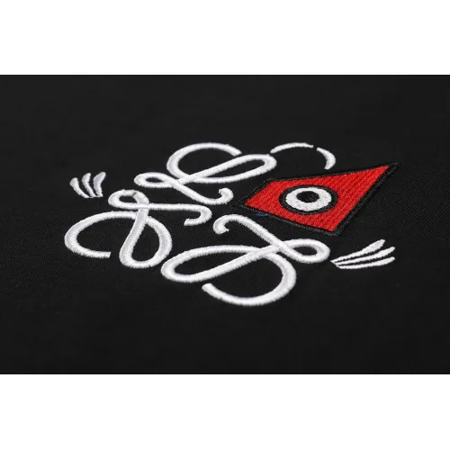 Cheap LOEWE T-Shirts Short Sleeved For Unisex #1411679 Replica Wholesale [$45.00 USD] [ITEM#1411679] on Replica LOEWE T-Shirts