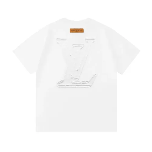 Louis Vuitton LV T-Shirts Short Sleeved For Unisex #1411680