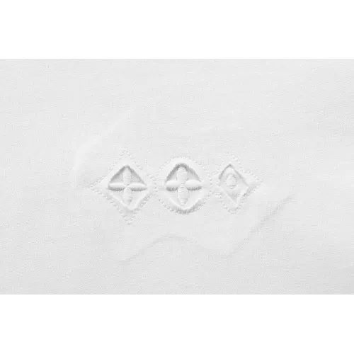 Cheap Louis Vuitton LV T-Shirts Short Sleeved For Unisex #1411680 Replica Wholesale [$45.00 USD] [ITEM#1411680] on Replica Louis Vuitton LV T-Shirts