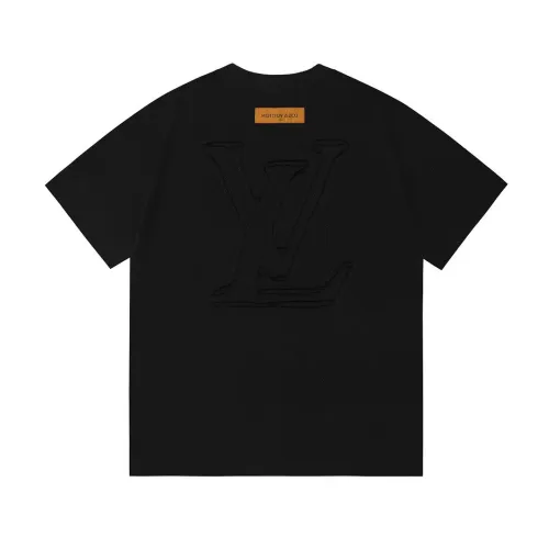 Louis Vuitton LV T-Shirts Short Sleeved For Unisex #1411681