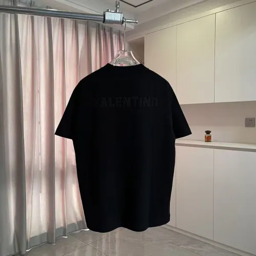 Cheap Valentino T-Shirts Short Sleeved For Unisex #1411683 Replica Wholesale [$48.00 USD] [ITEM#1411683] on Replica Valentino T-Shirts