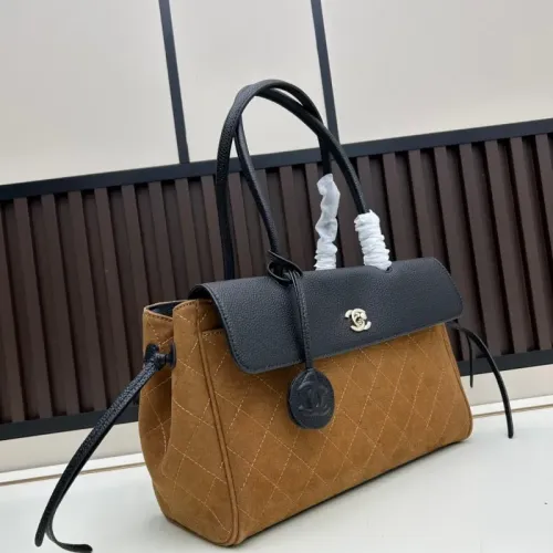 Cheap Chanel AAA Quality Handbags For Women #1411689 Replica Wholesale [$108.00 USD] [ITEM#1411689] on Replica Chanel AAA Quality Handbags