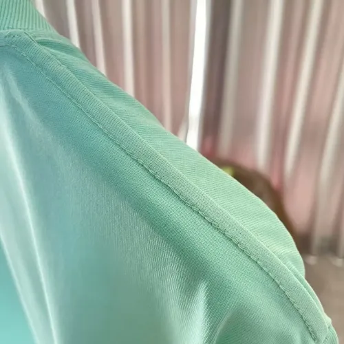 Cheap Prada T-Shirts Short Sleeved For Unisex #1411693 Replica Wholesale [$42.00 USD] [ITEM#1411693] on Replica Prada T-Shirts