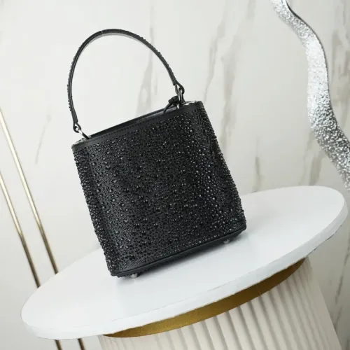 Cheap Prada AAA Quality Handbags For Women #1411723 Replica Wholesale [$82.00 USD] [ITEM#1411723] on Replica Prada AAA Quality Handbags