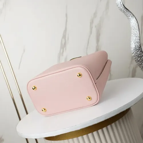 Cheap Prada AAA Quality Handbags For Women #1411731 Replica Wholesale [$96.00 USD] [ITEM#1411731] on Replica Prada AAA Quality Handbags