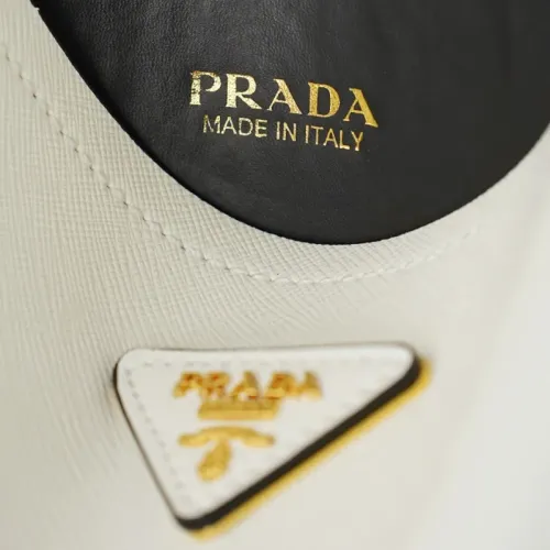 Cheap Prada AAA Quality Handbags For Women #1411734 Replica Wholesale [$96.00 USD] [ITEM#1411734] on Replica Prada AAA Quality Handbags