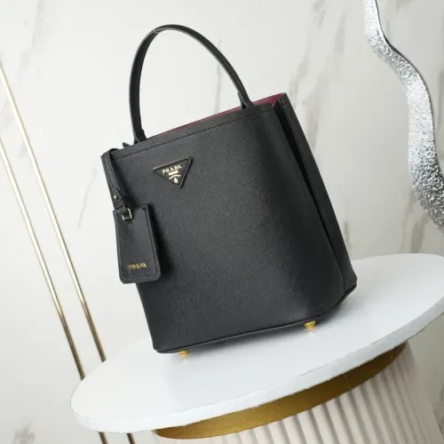 Cheap Prada AAA Quality Handbags For Women #1411736 Replica Wholesale [$96.00 USD] [ITEM#1411736] on Replica Prada AAA Quality Handbags