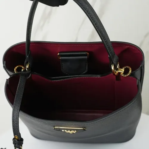 Cheap Prada AAA Quality Handbags For Women #1411736 Replica Wholesale [$96.00 USD] [ITEM#1411736] on Replica Prada AAA Quality Handbags