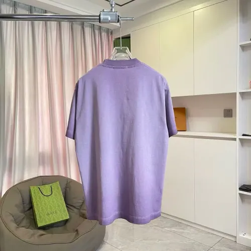 Cheap Balenciaga T-Shirts Short Sleeved For Unisex #1411753 Replica Wholesale [$45.00 USD] [ITEM#1411753] on Replica Balenciaga T-Shirts