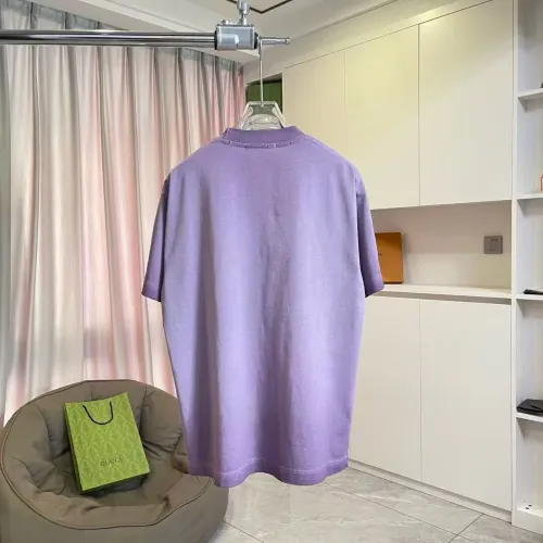 Cheap Balenciaga T-Shirts Short Sleeved For Unisex #1411765 Replica Wholesale [$45.00 USD] [ITEM#1411765] on Replica Balenciaga T-Shirts