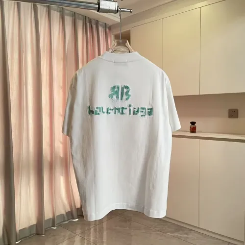 Balenciaga T-Shirts Short Sleeved For Unisex #1411782