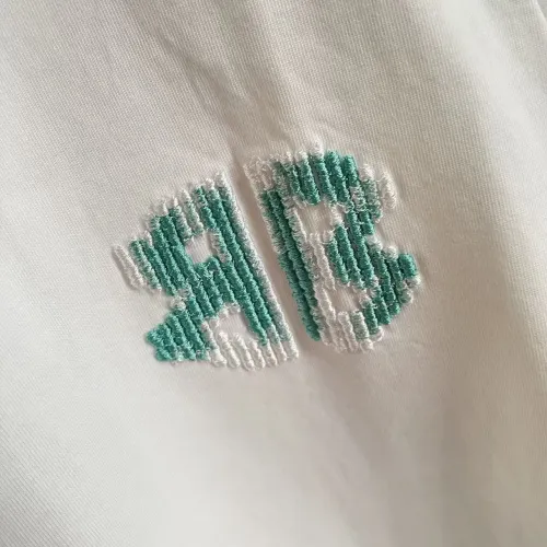 Cheap Balenciaga T-Shirts Short Sleeved For Unisex #1411782 Replica Wholesale [$48.00 USD] [ITEM#1411782] on Replica Balenciaga T-Shirts