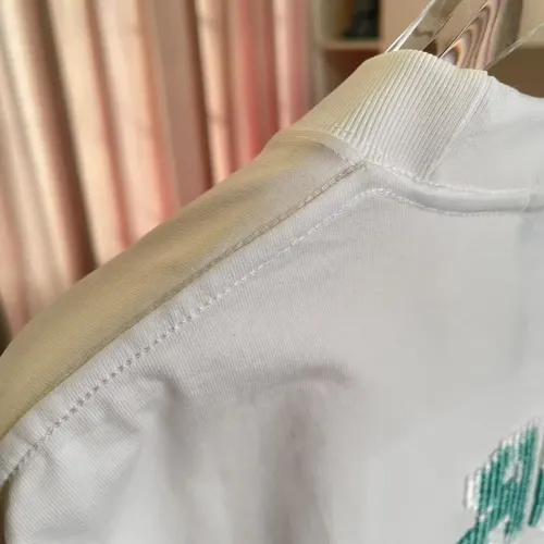 Cheap Balenciaga T-Shirts Short Sleeved For Unisex #1411782 Replica Wholesale [$48.00 USD] [ITEM#1411782] on Replica Balenciaga T-Shirts