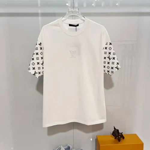 Louis Vuitton LV T-Shirts Short Sleeved For Unisex #1411790