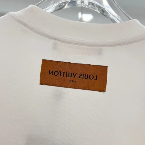 Cheap Louis Vuitton LV T-Shirts Short Sleeved For Unisex #1411790 Replica Wholesale [$45.00 USD] [ITEM#1411790] on Replica Louis Vuitton LV T-Shirts