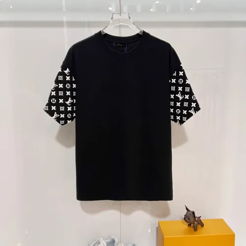 Louis Vuitton LV T-Shirts Short Sleeved For Unisex #1411791