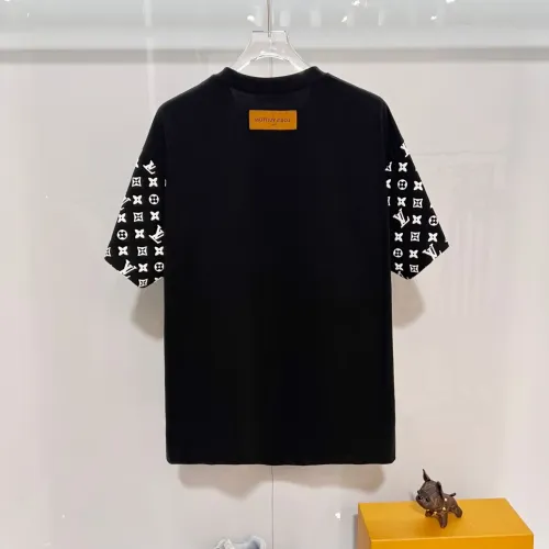 Cheap Louis Vuitton LV T-Shirts Short Sleeved For Unisex #1411791 Replica Wholesale [$45.00 USD] [ITEM#1411791] on Replica Louis Vuitton LV T-Shirts