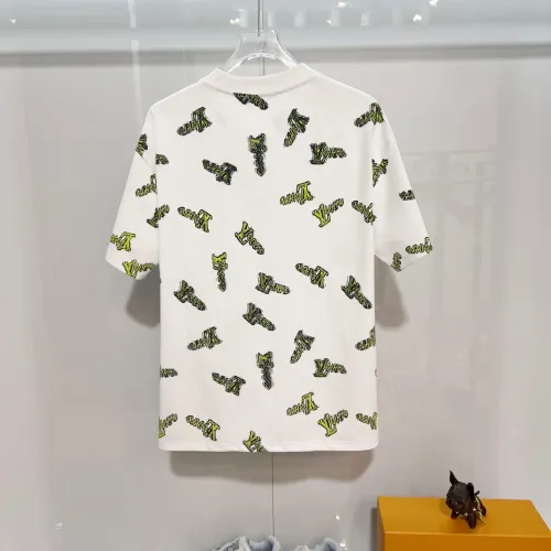 Cheap Louis Vuitton LV T-Shirts Short Sleeved For Unisex #1411792 Replica Wholesale [$45.00 USD] [ITEM#1411792] on Replica Louis Vuitton LV T-Shirts
