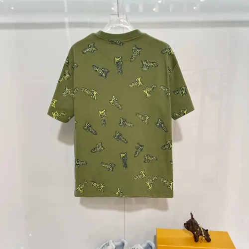 Cheap Louis Vuitton LV T-Shirts Short Sleeved For Unisex #1411793 Replica Wholesale [$45.00 USD] [ITEM#1411793] on Replica Louis Vuitton LV T-Shirts