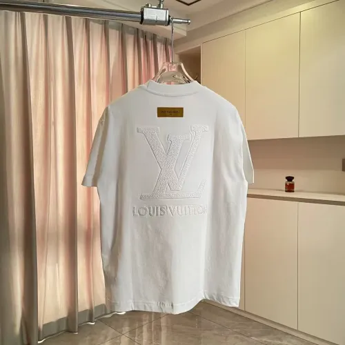 Louis Vuitton LV T-Shirts Short Sleeved For Unisex #1411798