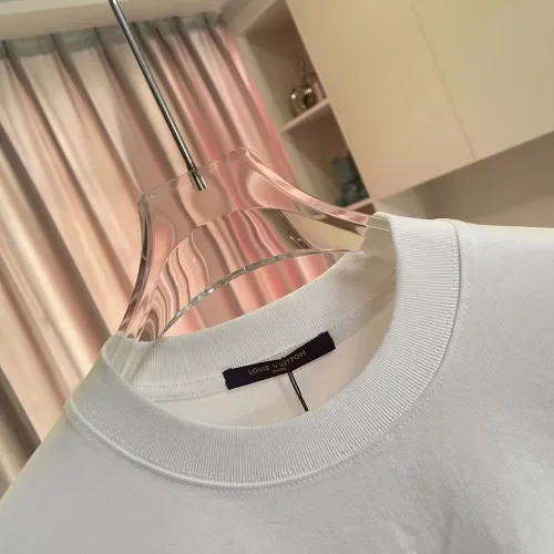 Cheap Louis Vuitton LV T-Shirts Short Sleeved For Unisex #1411798 Replica Wholesale [$48.00 USD] [ITEM#1411798] on Replica Louis Vuitton LV T-Shirts