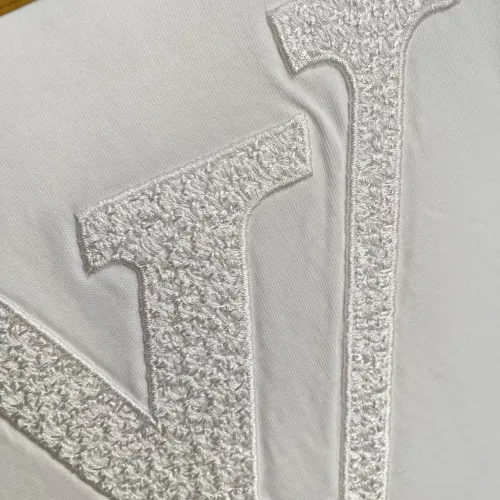 Cheap Louis Vuitton LV T-Shirts Short Sleeved For Unisex #1411798 Replica Wholesale [$48.00 USD] [ITEM#1411798] on Replica Louis Vuitton LV T-Shirts