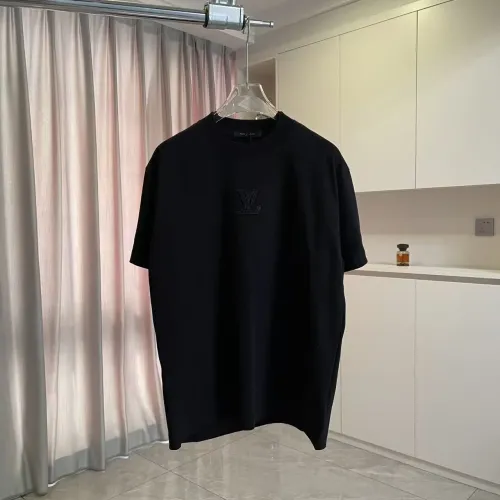 Cheap Louis Vuitton LV T-Shirts Short Sleeved For Unisex #1411799 Replica Wholesale [$48.00 USD] [ITEM#1411799] on Replica Louis Vuitton LV T-Shirts