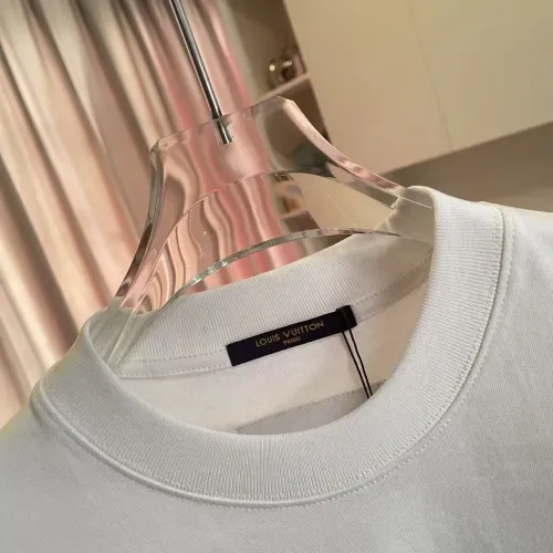 Cheap Louis Vuitton LV T-Shirts Short Sleeved For Unisex #1411800 Replica Wholesale [$48.00 USD] [ITEM#1411800] on Replica Louis Vuitton LV T-Shirts