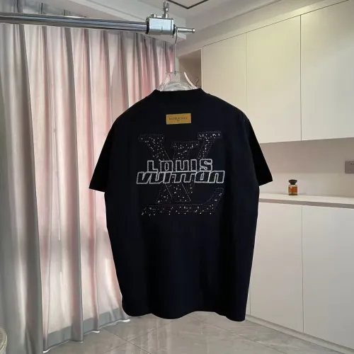 Louis Vuitton LV T-Shirts Short Sleeved For Unisex #1411801