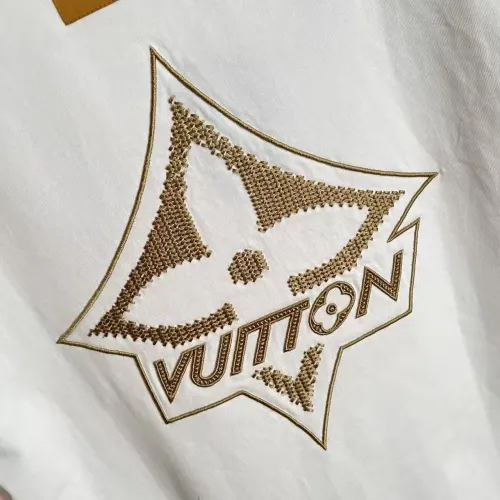 Cheap Louis Vuitton LV T-Shirts Short Sleeved For Unisex #1411802 Replica Wholesale [$48.00 USD] [ITEM#1411802] on Replica Louis Vuitton LV T-Shirts