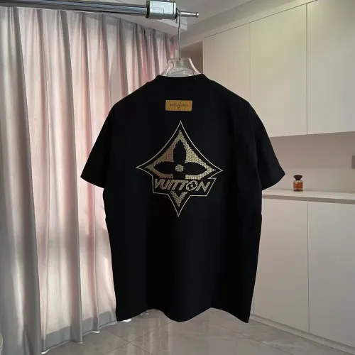 Louis Vuitton LV T-Shirts Short Sleeved For Unisex #1411803