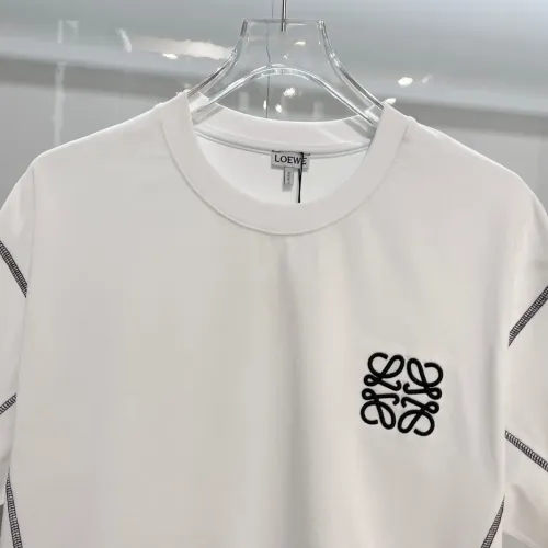 Cheap LOEWE T-Shirts Short Sleeved For Unisex #1411804 Replica Wholesale [$45.00 USD] [ITEM#1411804] on Replica LOEWE T-Shirts