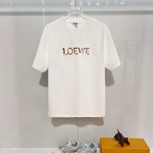 LOEWE T-Shirts Short Sleeved For Unisex #1411806