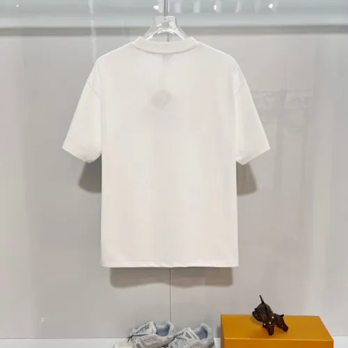 Cheap LOEWE T-Shirts Short Sleeved For Unisex #1411806 Replica Wholesale [$45.00 USD] [ITEM#1411806] on Replica LOEWE T-Shirts