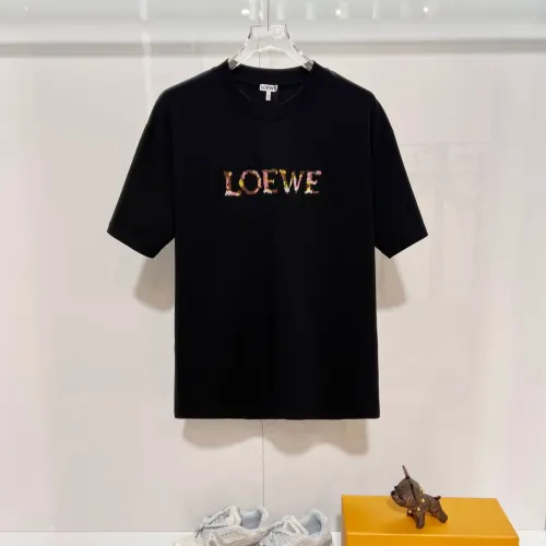 LOEWE T-Shirts Short Sleeved For Unisex #1411807