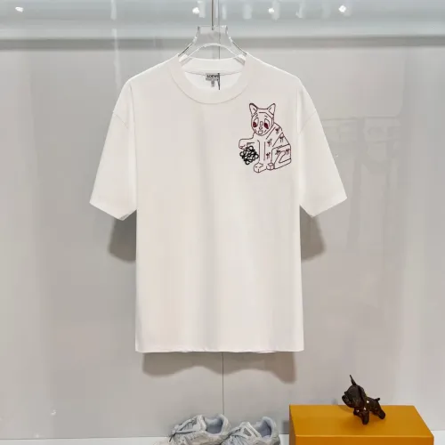 LOEWE T-Shirts Short Sleeved For Unisex #1411808
